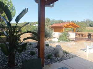 Un projet complet d’aménagement extérieur Orthevielle