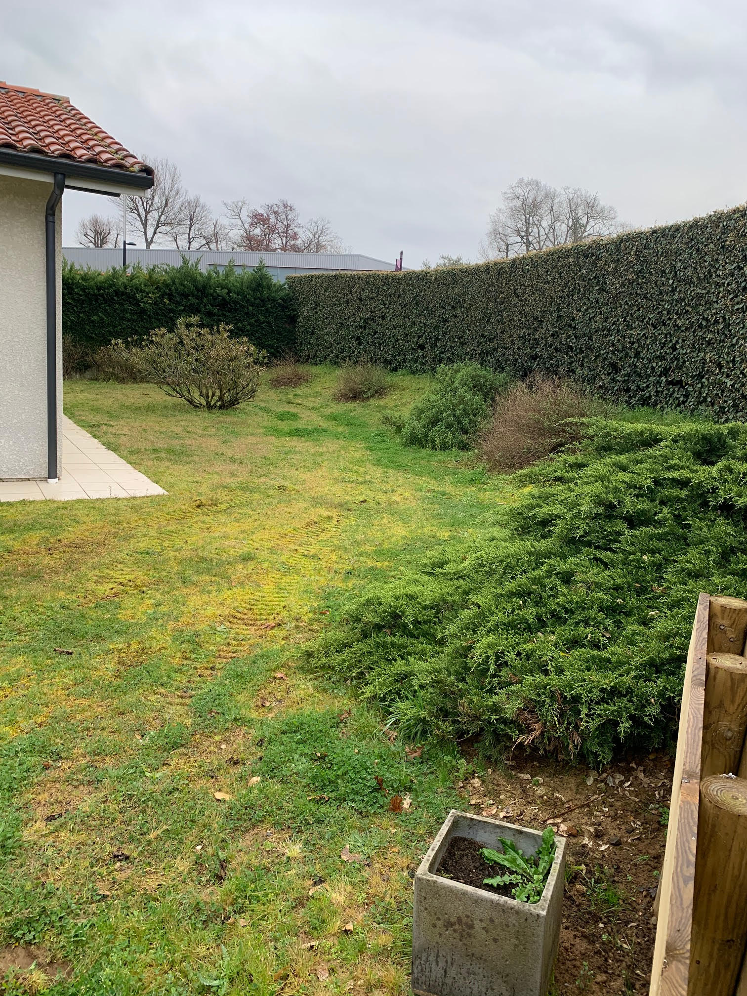 Aménagement d'extérieur sur Dax