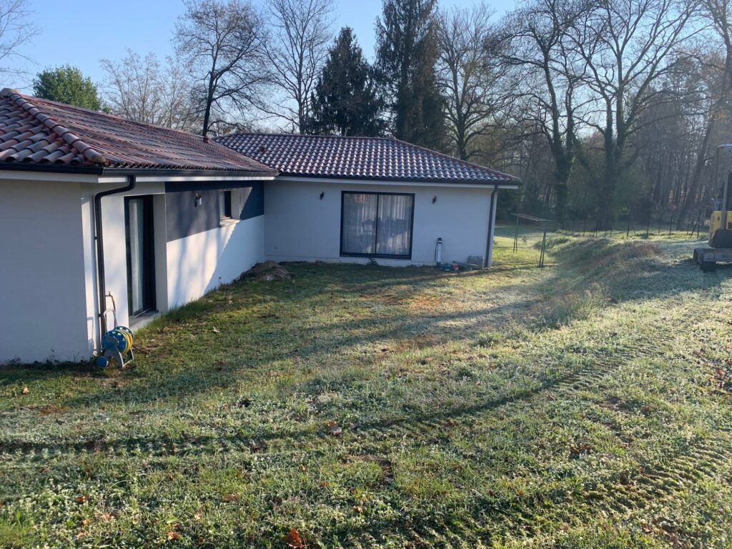 aménagement extérieur proche Dax