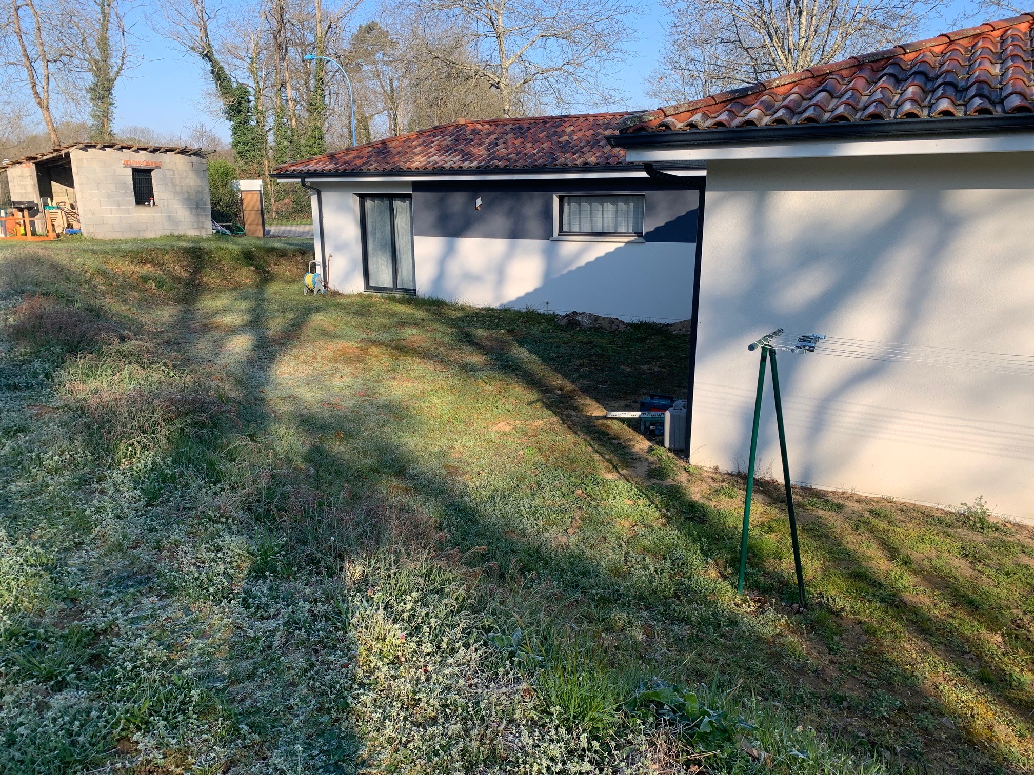 aménagement extérieur proche Dax