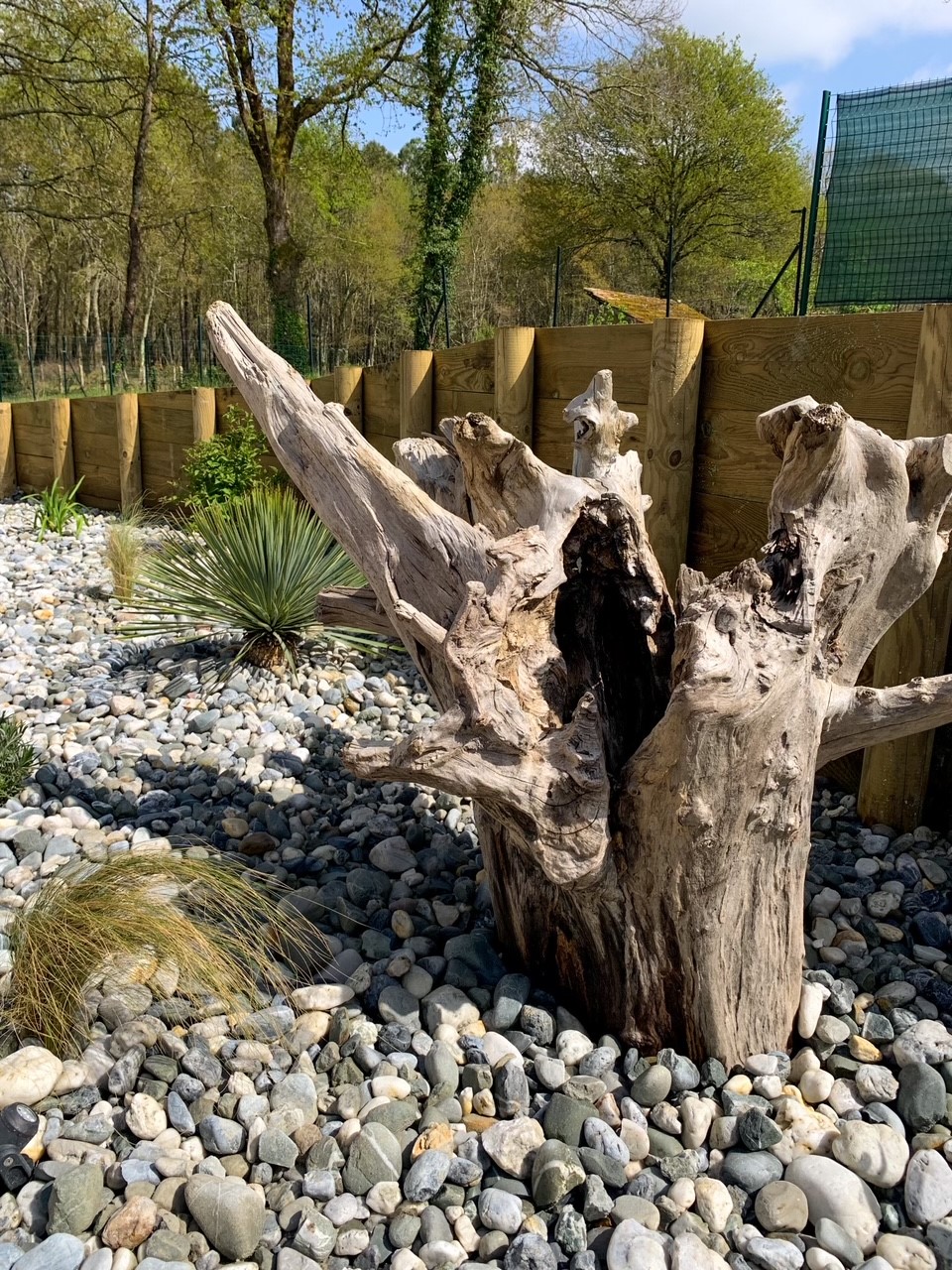 aménagement extérieur proche Dax